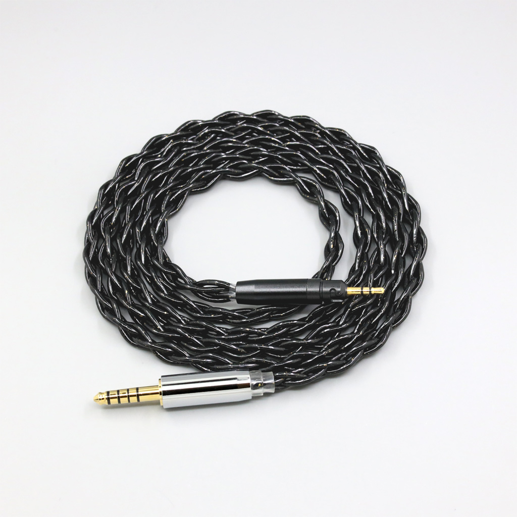 99% Pure Silver Palladium Graphene Floating Gold Cable For Ultrasone Performance 820 880 Signature MASTER MkII DXP PRO Headphone
