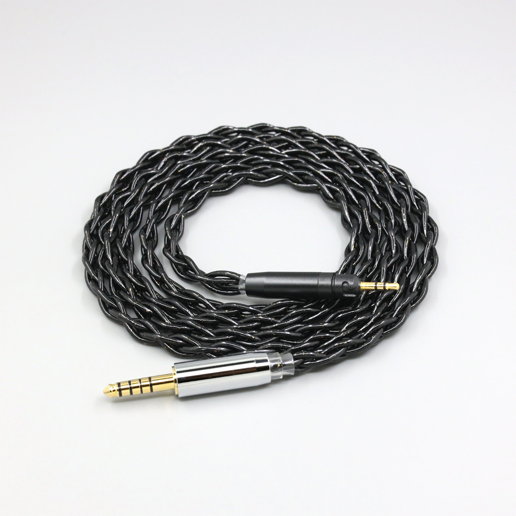 99% Pure Silver Palladium Graphene Floating Gold Cable For Ultrasone Performance 820 880 Signature MASTER MkII DXP PRO Headphone