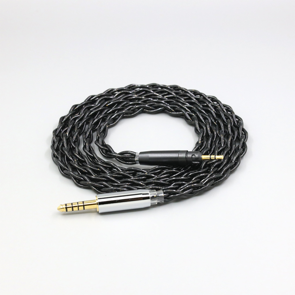 99% Pure Silver Palladium Graphene Floating Gold Cable For Ultrasone Performance 820 880 Signature MASTER MkII DXP PRO Headphone