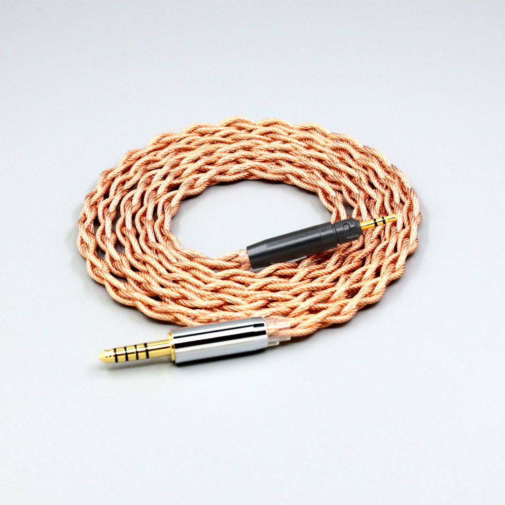 Graphene 7N OCC Shielding Coaxial Mixed Earphone Cable For Ultrasone Performance 820 880 Signature MASTER MkII DXP PRO STUDIO