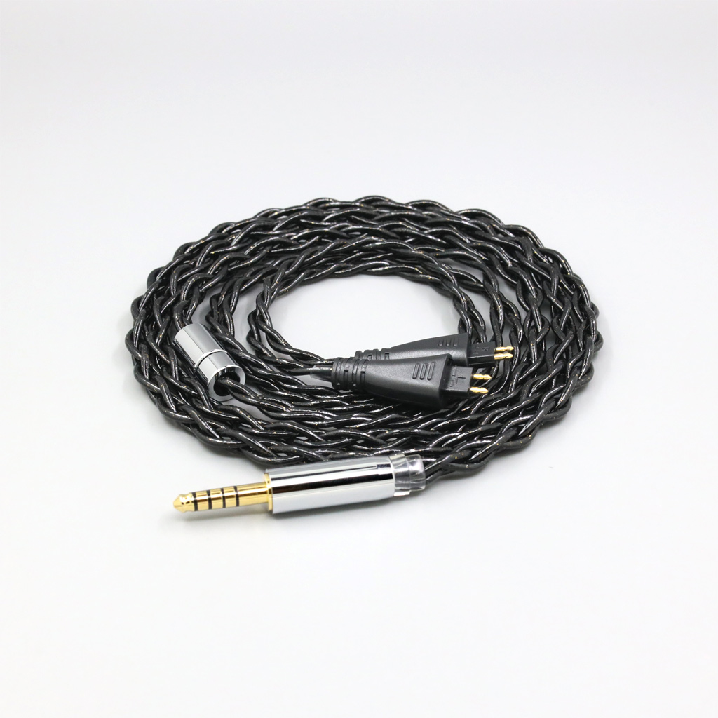 99% Pure Silver Palladium Graphene Floating Gold Cable For FOSTEX TH900 MKII MK2 TH-909 TR-X00 TH-600 