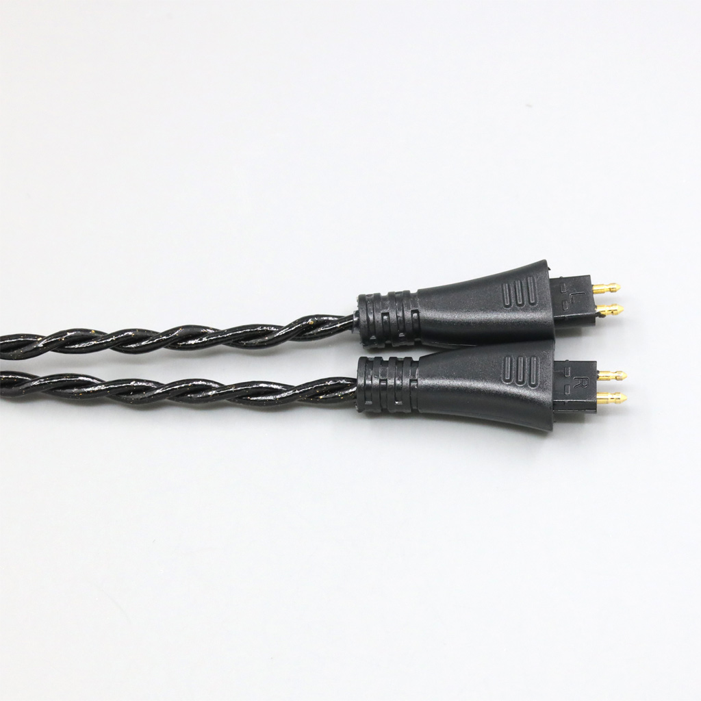 99% Pure Silver Palladium Graphene Floating Gold Cable For FOSTEX TH900 MKII MK2 TH-909 TR-X00 TH-600 