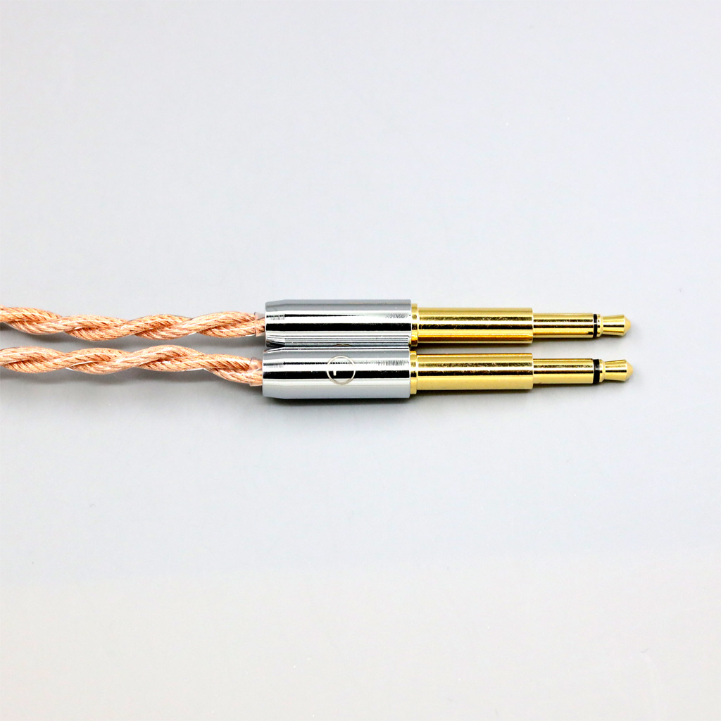 Graphene 7N OCC Shielding Coaxial Mixed Earphone Cable For Meze 99 Classics NEO NOIR Headset Headphone