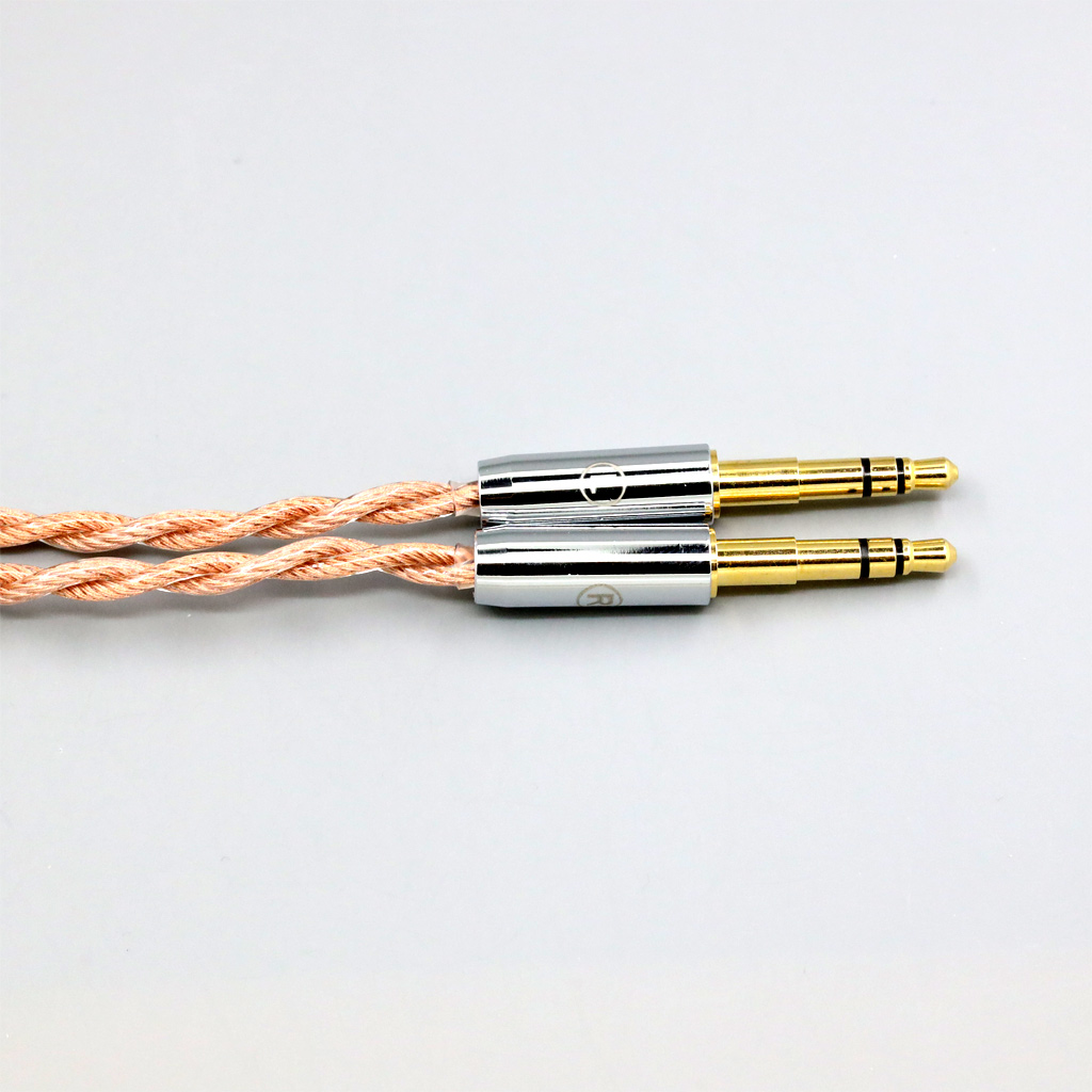 Graphene 7N OCC Shielding Coaxial Mixed Earphone Cable For Final Audio D8000 AFDS pro Design Pandora Hope vi Yamaha YH-5000SE