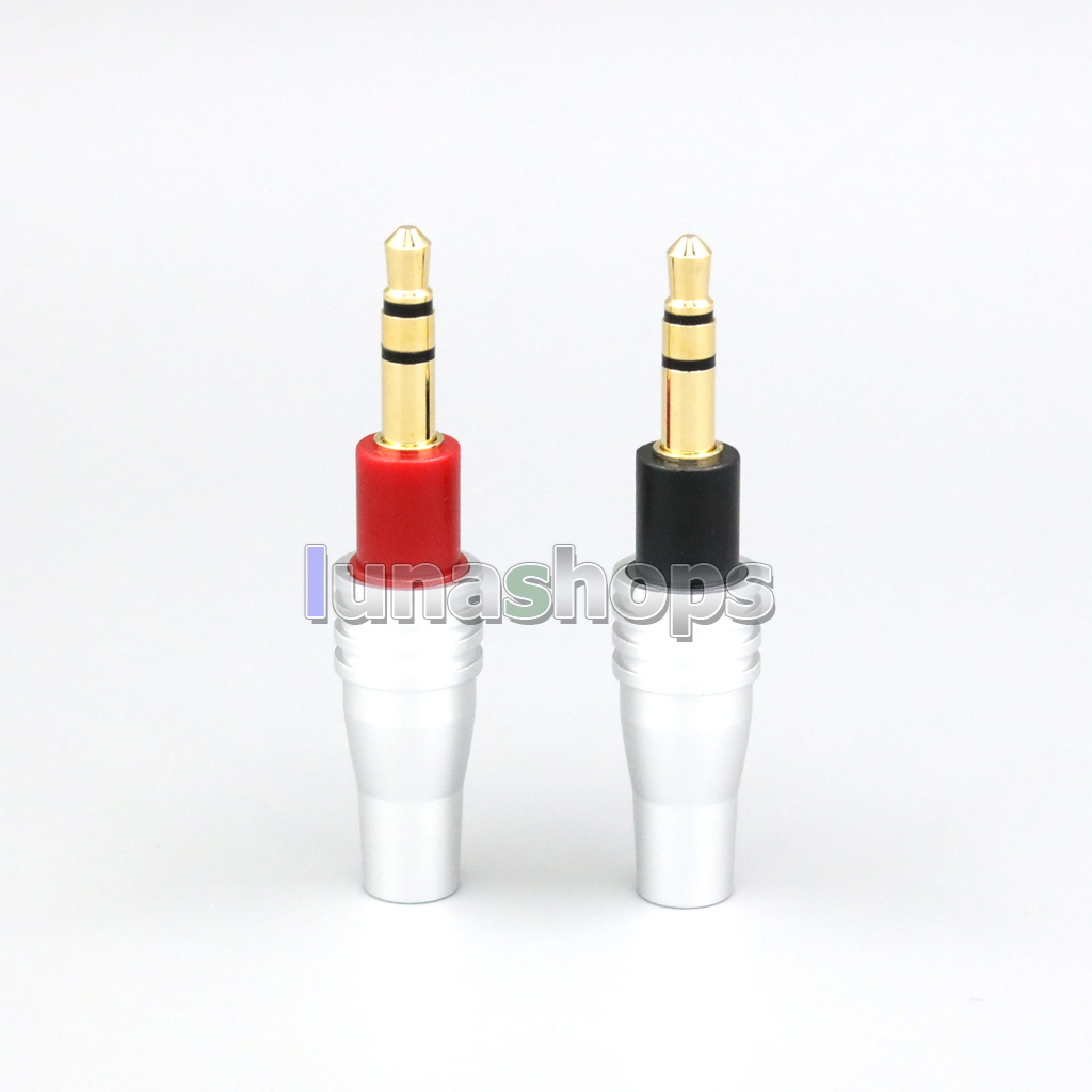 1pair DIY Custom Earphone Headphone Pin Plug For TAGO STUDIO TAKASAKI T3-01