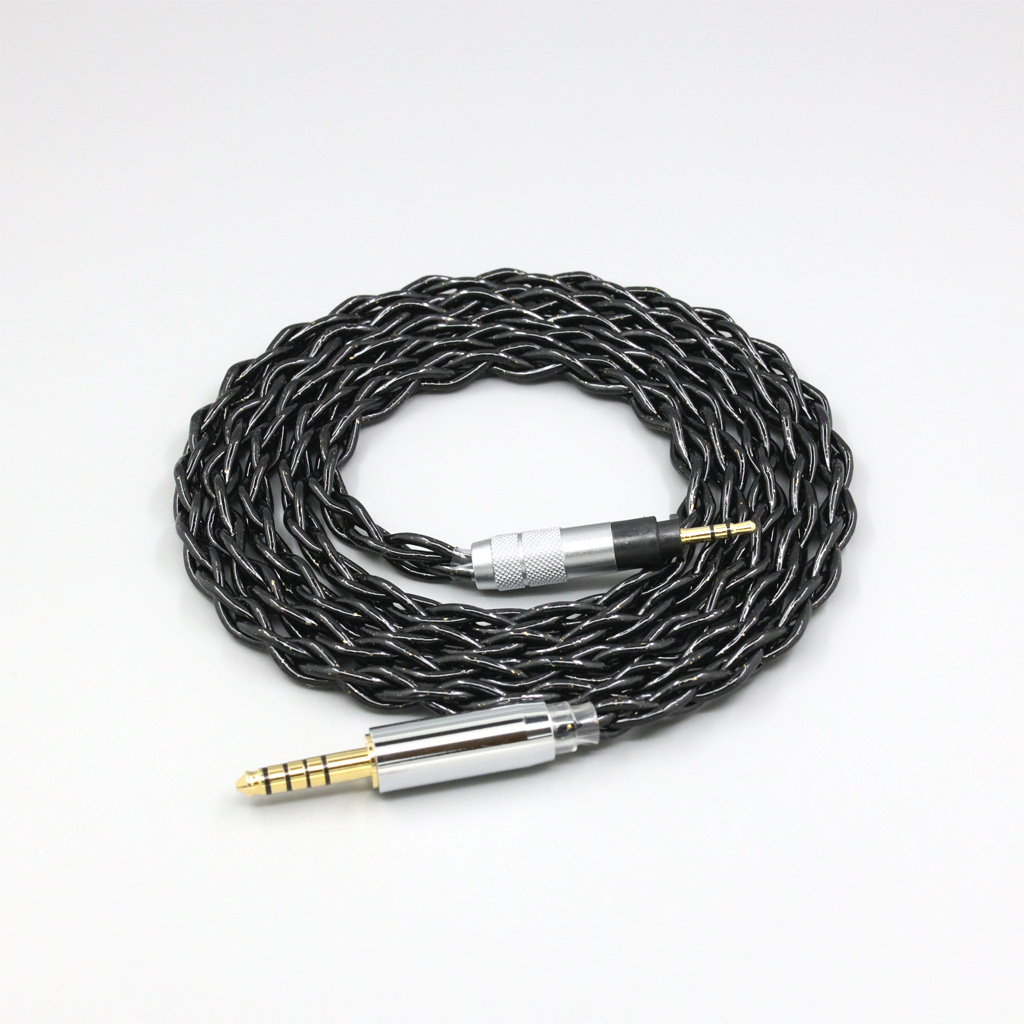 99% Pure Silver Palladium Graphene Floating Gold Cable For Sennheiser Urbanite XL On Over Ear Headphone