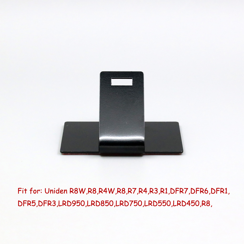 WindShield Mirror Mount Bracket for Escort Cobra RAD Valentine One V1 Gen1 Gen2 Beltronics Uniden Radar Detector