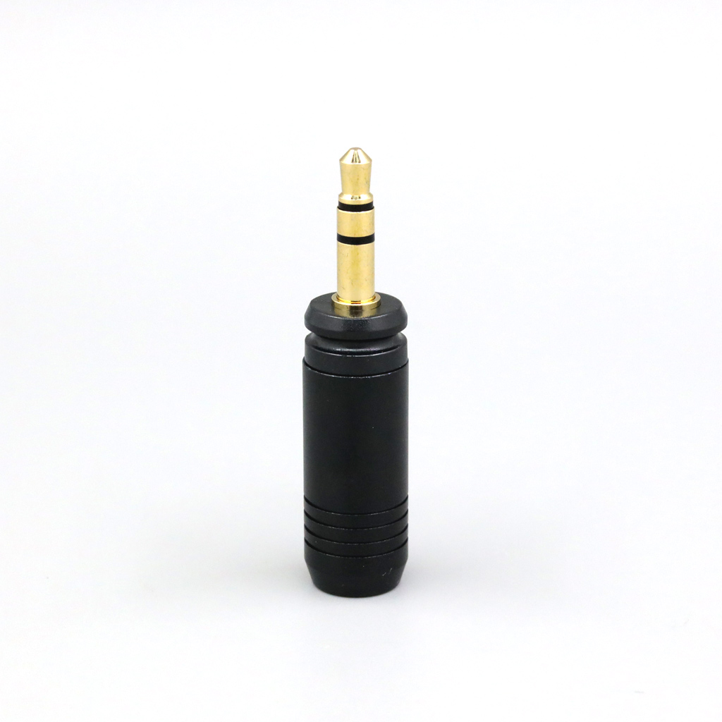 1pcs DIY Custom Earphone Headphone Pin Plug For Focal HADENYS Open-back