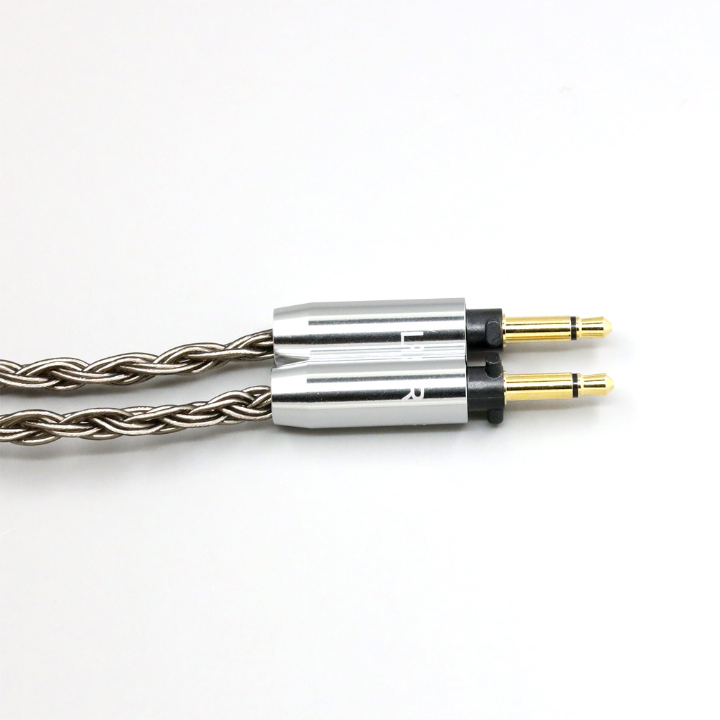 16 Core Grey Earphone Cable For Final Audio SONOROUS IV VI VIII X D8000 Design Pando Hope vi 1:1
