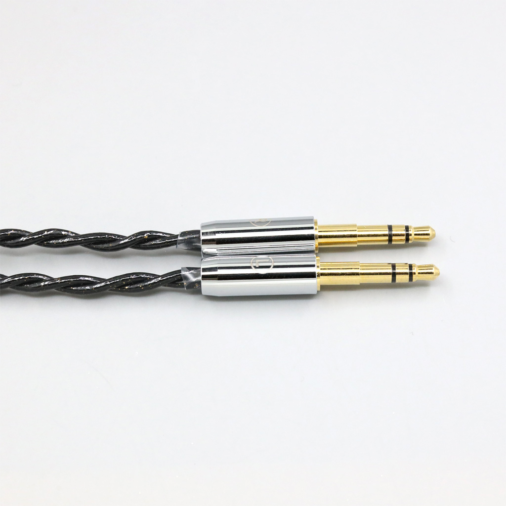 99% Pure Silver Palladium Graphene Floating Gold Cable For Final Audio D8000 AFDS pro Design Pandora Hope vi Yamaha YH-5000SE