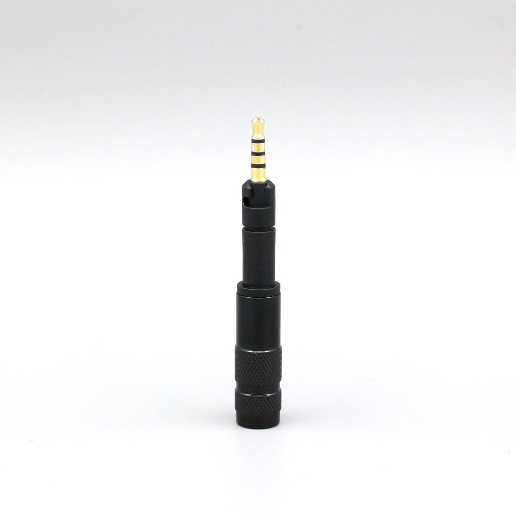 1pcs DIY Custom Earphone Pin Plug For Neumann ndh 20 30 ndh-20 ndh-30 headphone