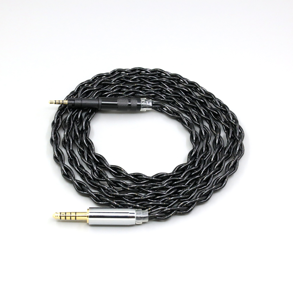 99% Pure Silver Palladium Graphene Floating Gold Cable For Neumann ndh 20 30 ndh-20 ndh-30 NDH20 NDH30 headphone