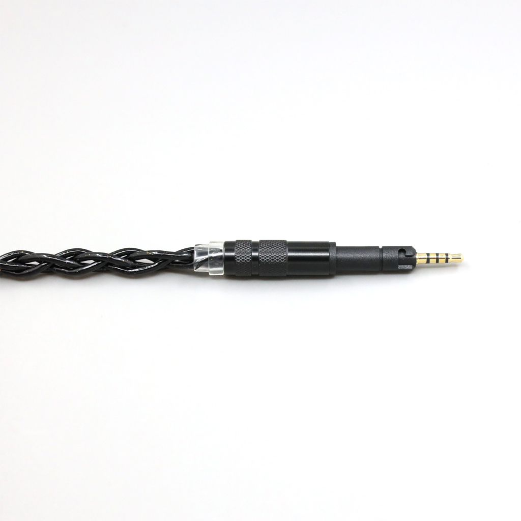 99% Pure Silver Palladium Graphene Floating Gold Cable For Neumann ndh 20 30 ndh-20 ndh-30 NDH20 NDH30 headphone