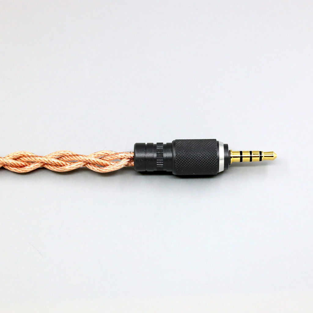 Graphene 7N OCC Shielding Coaxial Mixed Earphone Cable For Sony MDR-M1 MDR-MV1 MDR-M1ST Headphones