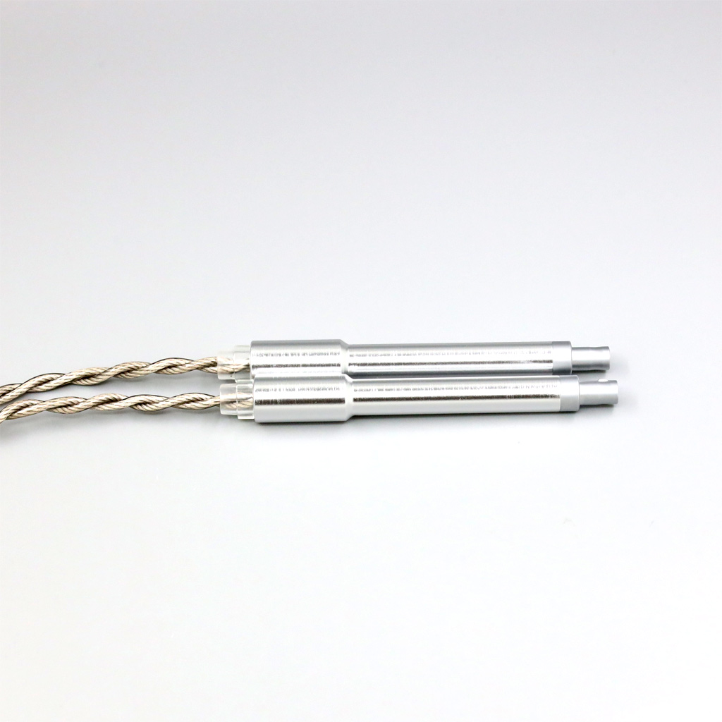 99% Pure Silver + Graphene Silver Plated Shield Earphone Cable For T+A (Theory + Application) Solitaire P Headphone