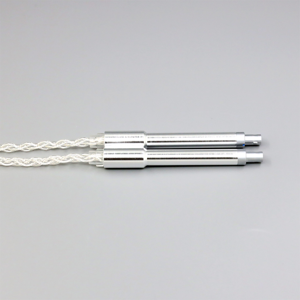 8 Core 99% 7n Pure Silver Palladium Earphone Cable For T+A (Theory + Application) Solitaire P Headphone