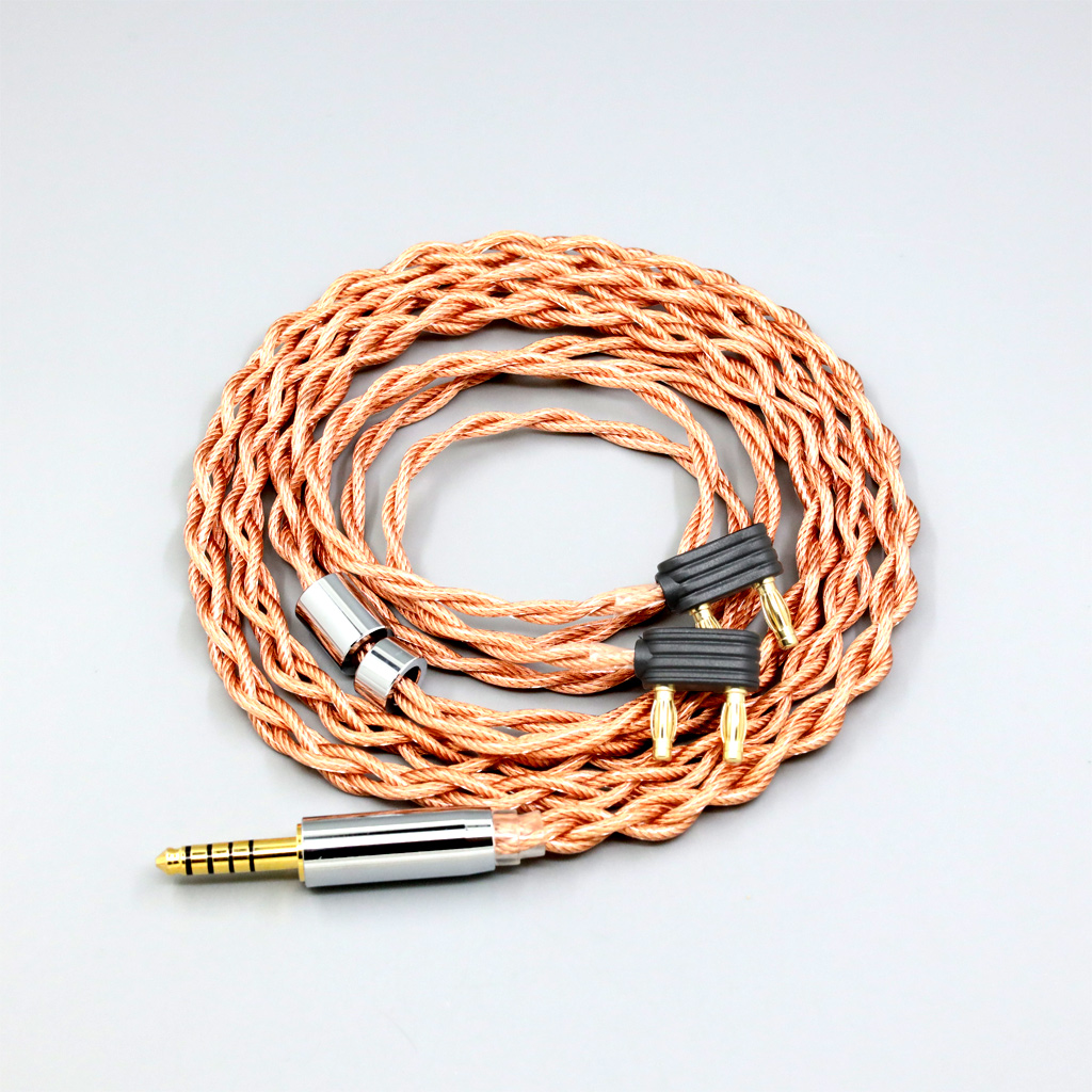 Graphene 7N OCC Shielding Coaxial Mixed Earphone Cable For Austrian 800s ud701 The Composer Headphone