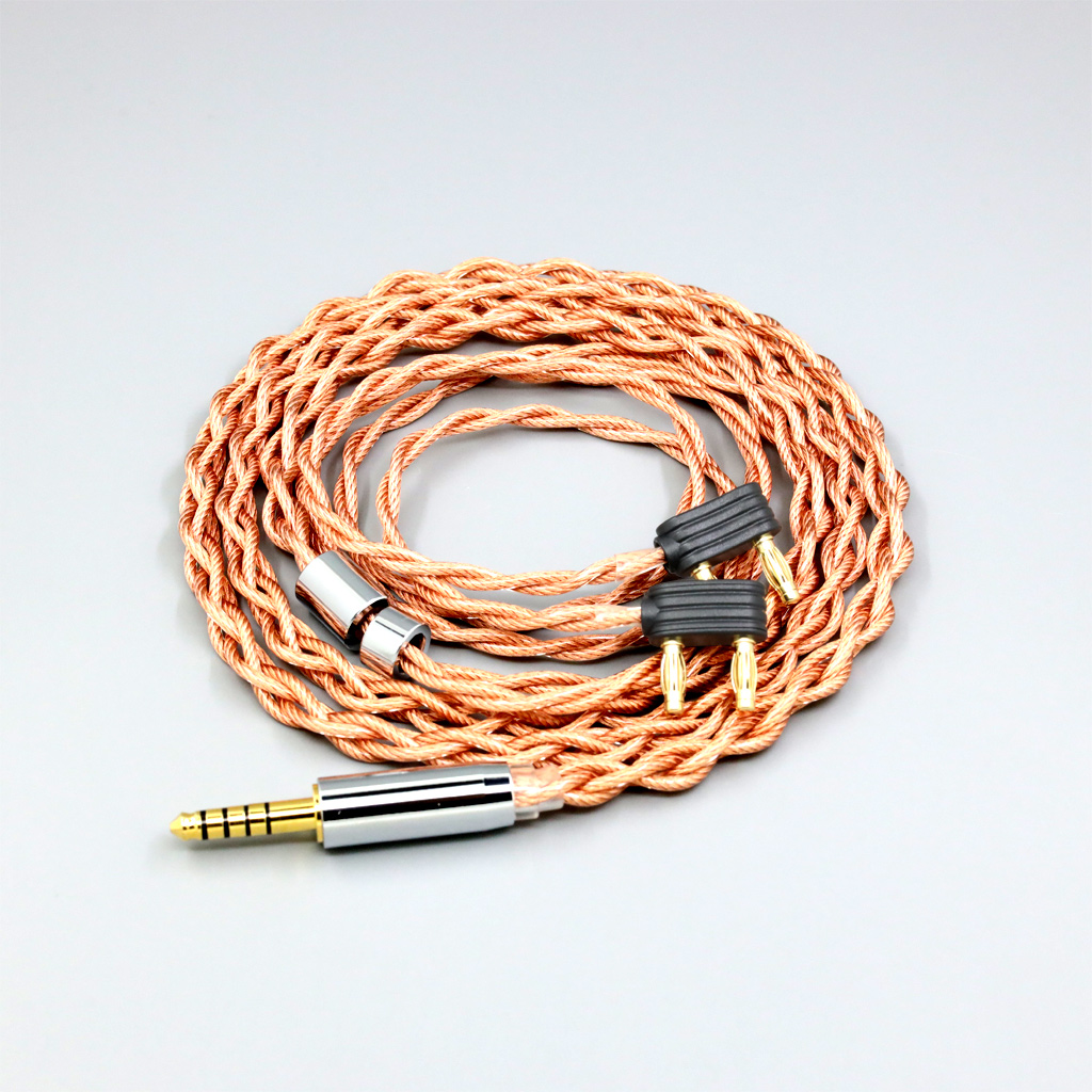 Graphene 7N OCC Shielding Coaxial Mixed Earphone Cable For Austrian 800s ud701 The Composer Headphone