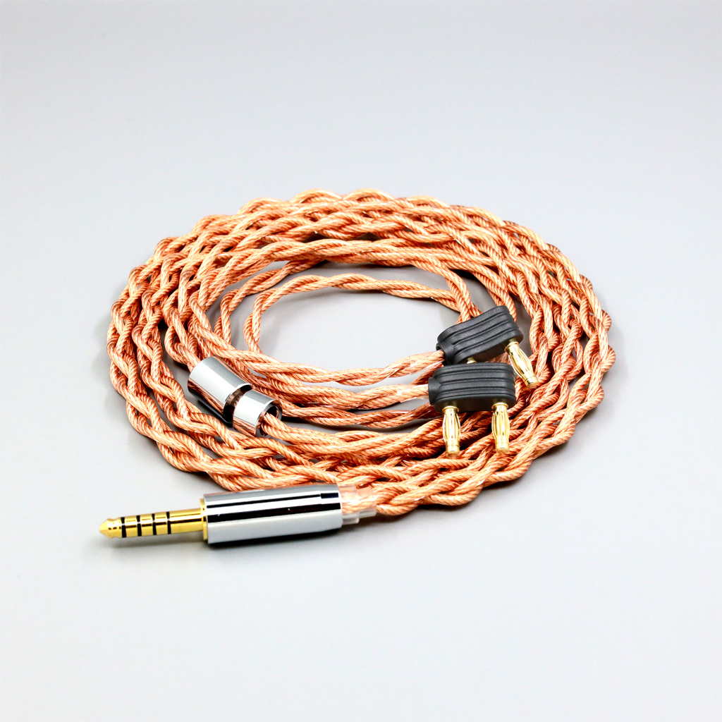 Graphene 7N OCC Shielding Coaxial Mixed Earphone Cable For Austrian 800s ud701 The Composer Headphone