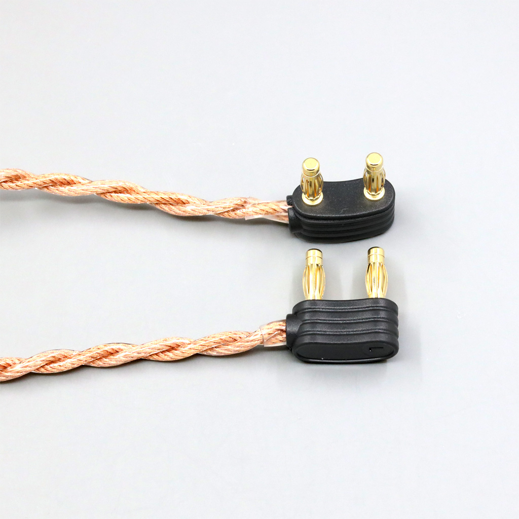 Graphene 7N OCC Shielding Coaxial Mixed Earphone Cable For Austrian 800s ud701 The Composer Headphone