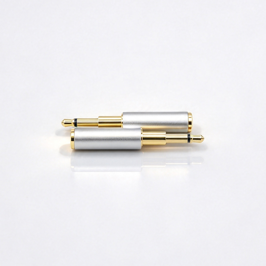 Headphone Converter 2.5mm To MMCX 0.78mm Female For Oppo PM-1 PM-2 Sivga Phoenix SV021 Oriole PII  Apollo Aiva Hifiman HE560 HE-350