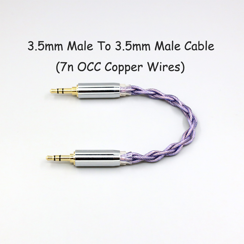 4.4mm Male To 4.4mm Female 3.5mm 4.4mm Male To Male Extension Audio Cable IFI Zen DAC AMP DAP Player