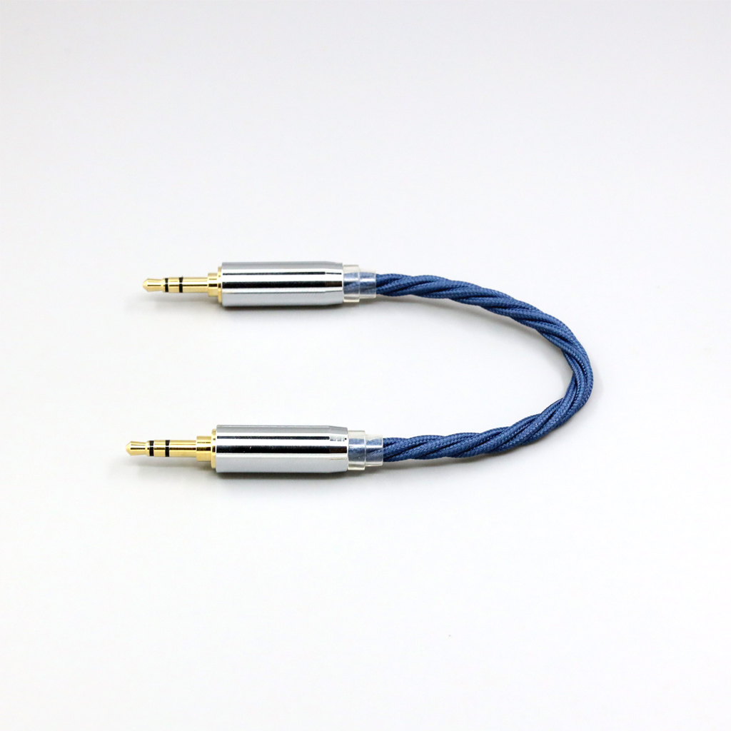 4.4mm Male To 4.4mm Female 3.5mm 4.4mm Male To Male Extension Audio Cable IFI Zen DAC AMP DAP Player