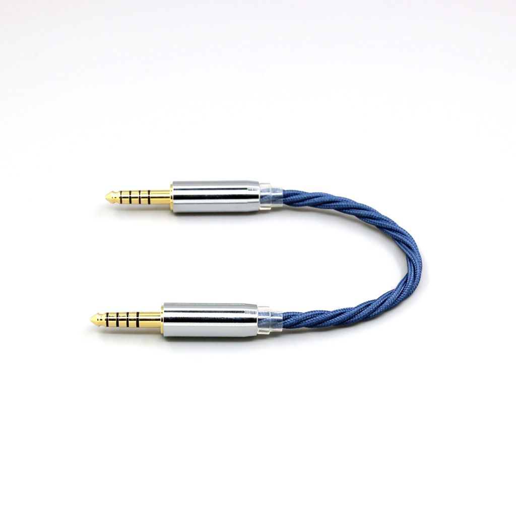 4.4mm Male To 4.4mm Female 3.5mm 4.4mm Male To Male Extension Audio Cable IFI Zen DAC AMP DAP Player