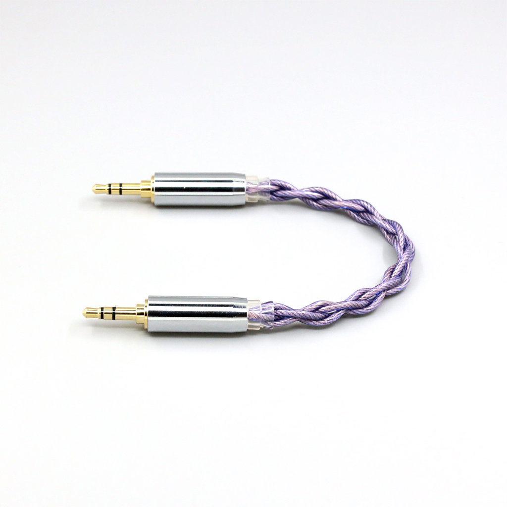 4.4mm Male To 4.4mm Female 3.5mm 4.4mm Male To Male Extension Audio Cable IFI Zen DAC AMP DAP Player