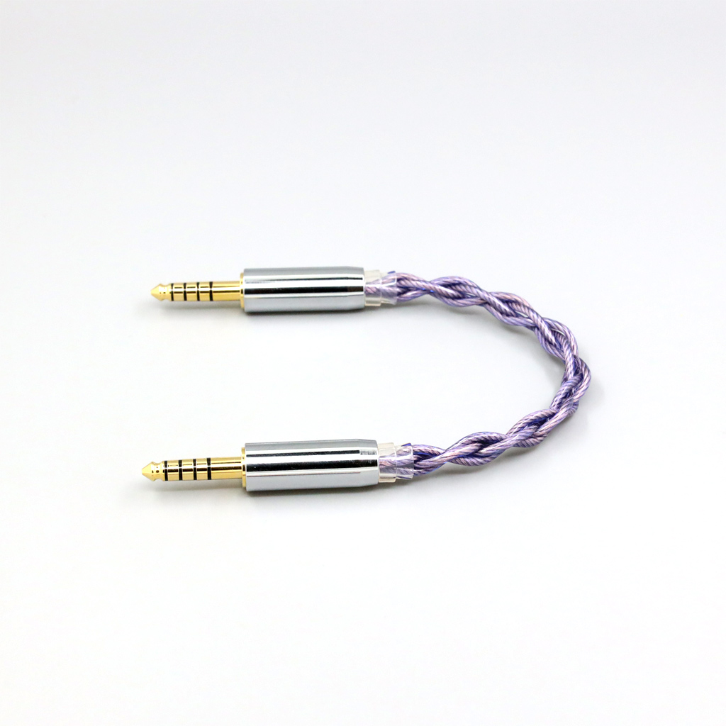 4.4mm Male To 4.4mm Female 3.5mm 4.4mm Male To Male Extension Audio Cable IFI Zen DAC AMP DAP Player