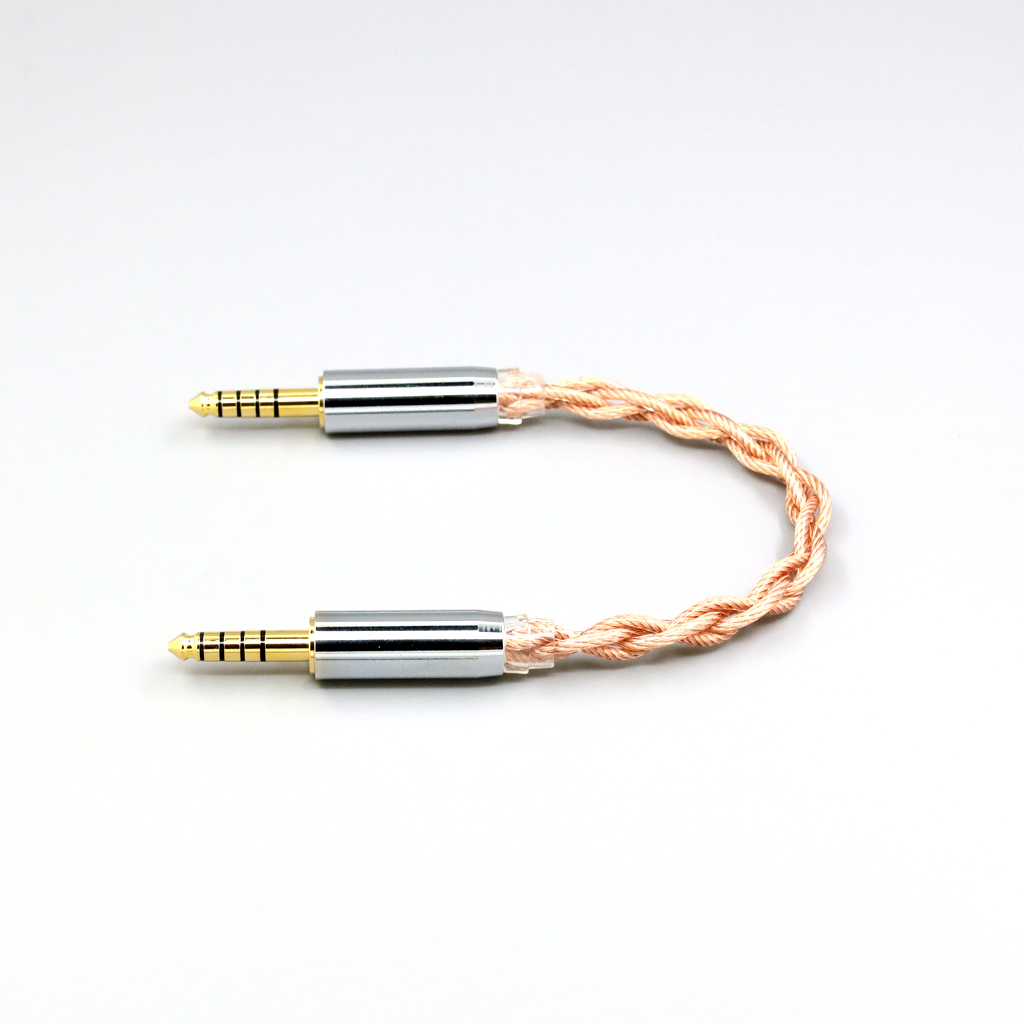 4.4mm Male To 4.4mm Female 3.5mm 4.4mm Male To Male Extension Audio Cable IFI Zen DAC AMP DAP Player