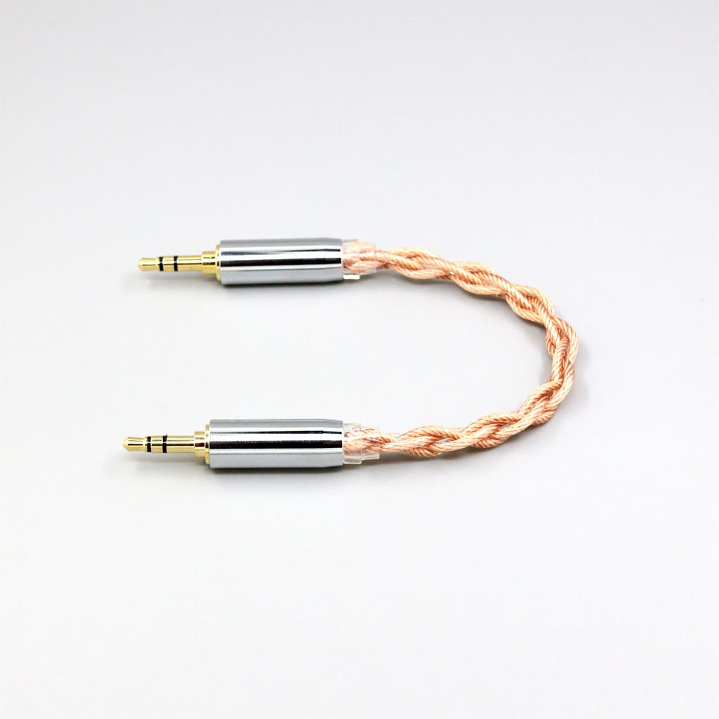 4.4mm Male To 4.4mm Female 3.5mm 4.4mm Male To Male Extension Audio Cable IFI Zen DAC AMP DAP Player