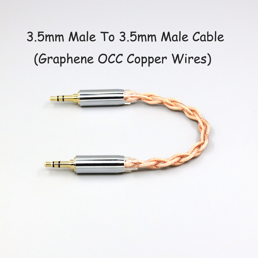 4.4mm Male To 4.4mm Female 3.5mm 4.4mm Male To Male Extension Audio Cable IFI Zen DAC AMP DAP Player