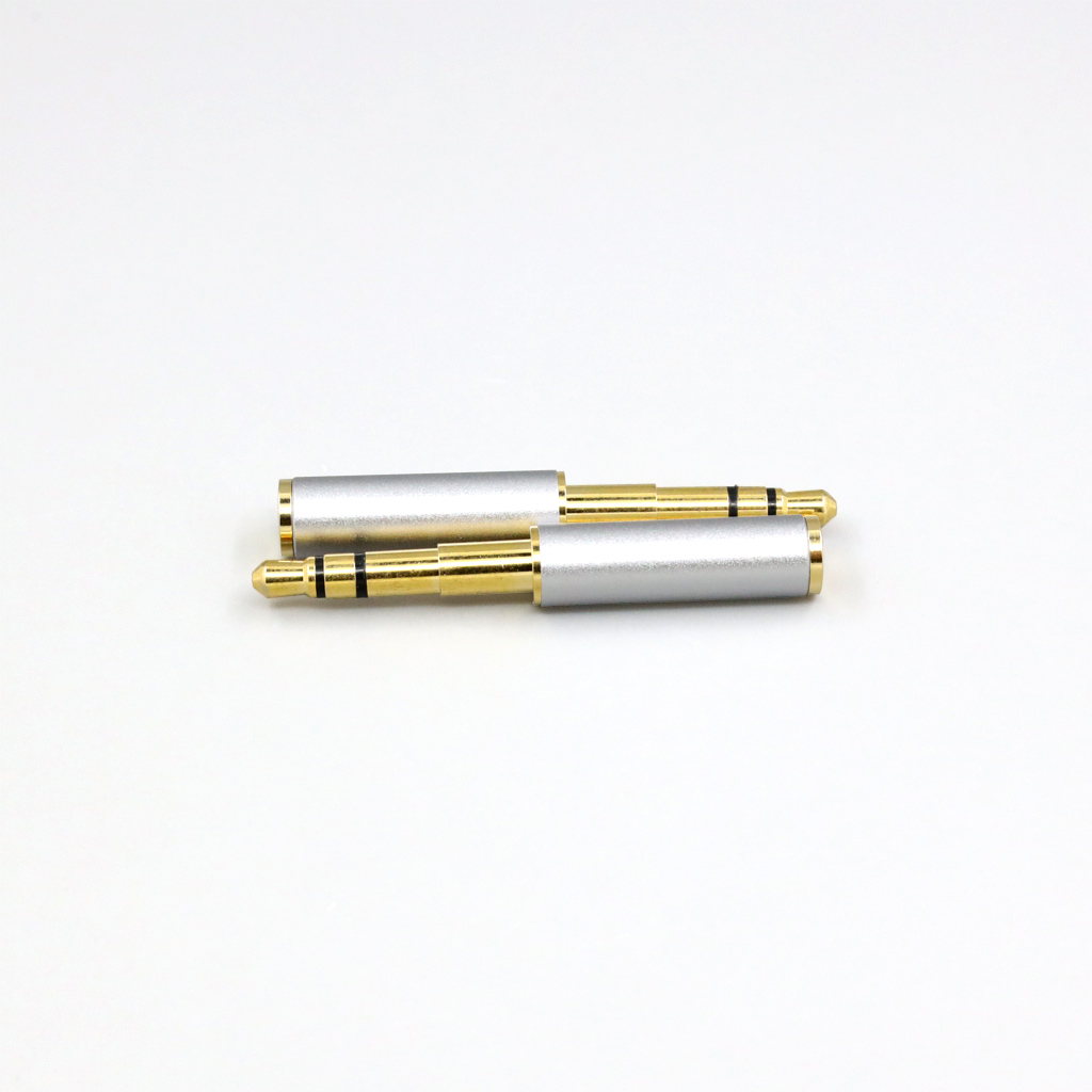 Headphone Converter 3.5mm To MMCX 0.78mm Female For Final Audio D8000 AFDS pro Design Pandora Hope vi Yamaha YH-5000SE