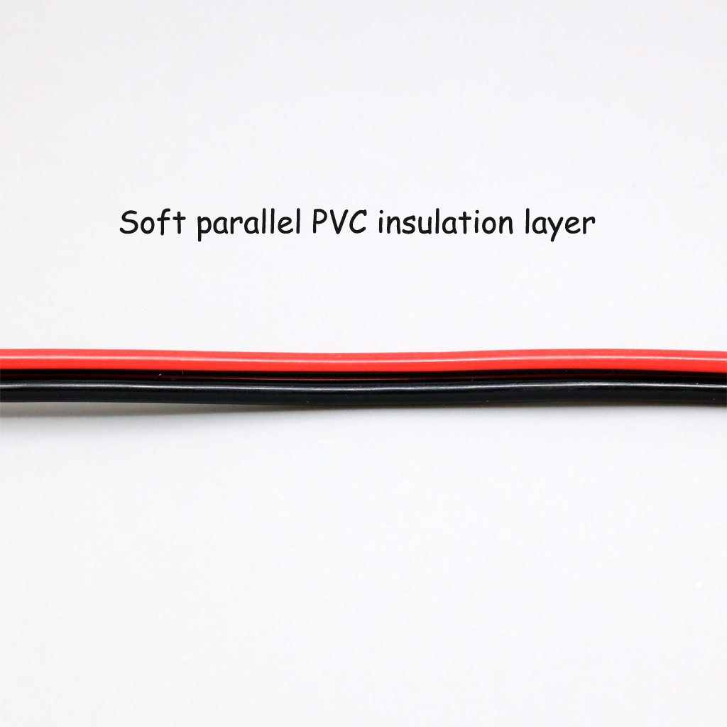 12V DC GX16 5.5mm 4.0mm 2.5mm To 2.1mm 1.35mm 1.7mm Plug Power Cable Male To Male Cord for Keces Linear Extension DC Wire