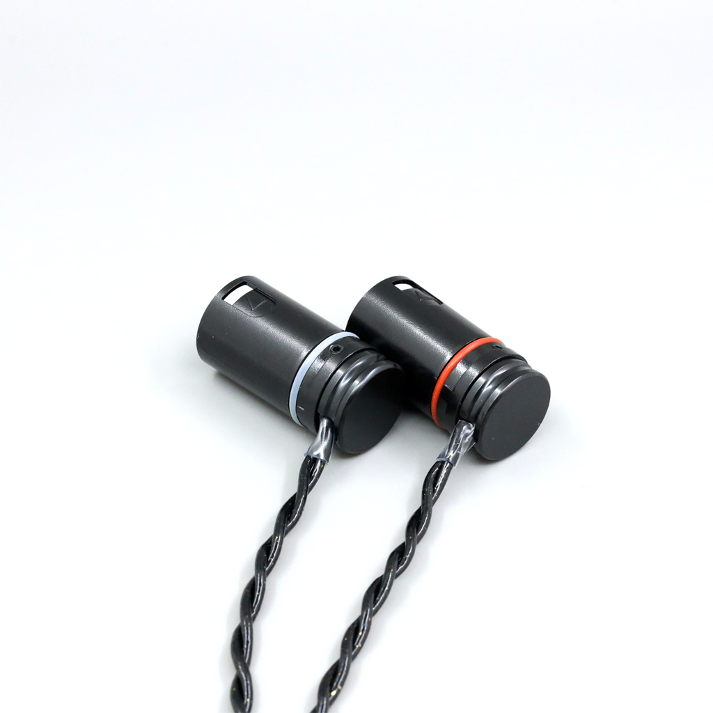 99% Pure Silver Palladium Floating Gold Cable For 4.4mm Male To Dual XLR 3 Pole L Shape Angle DAC To Aune N7 amplifier
