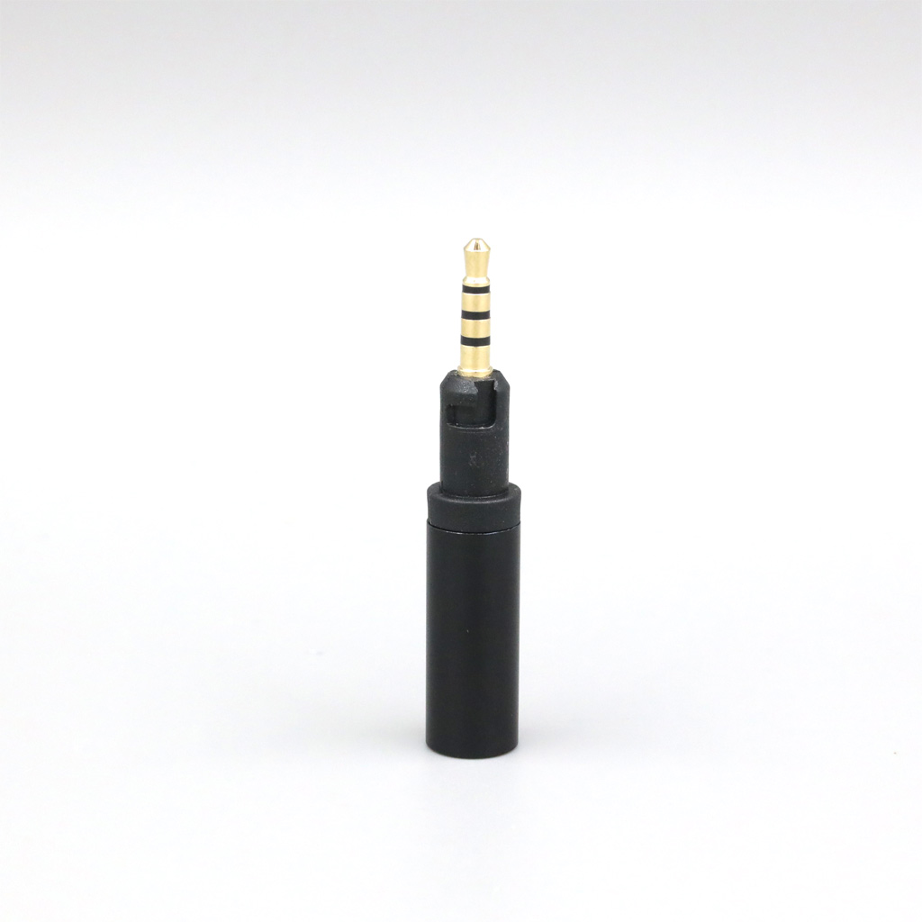 1pcs DIY Hand Made Hi-End Adapter Pins Plug For AustrianThe Arranger Open-Back Reference Headphones