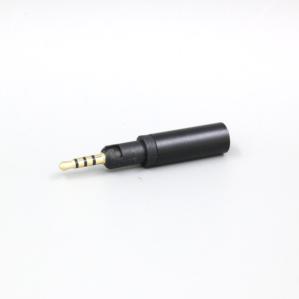 1pcs DIY Hand Made Hi-End Adapter Pins Plug For AustrianThe Arranger Open-Back Reference Headphones