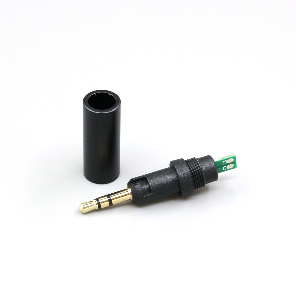 1pcs DIY Hand Made Hi-End Adapter Pins Plug For Austrian Audio Hi-X15 Hi-X65 Hi-X50 X55 Headphones