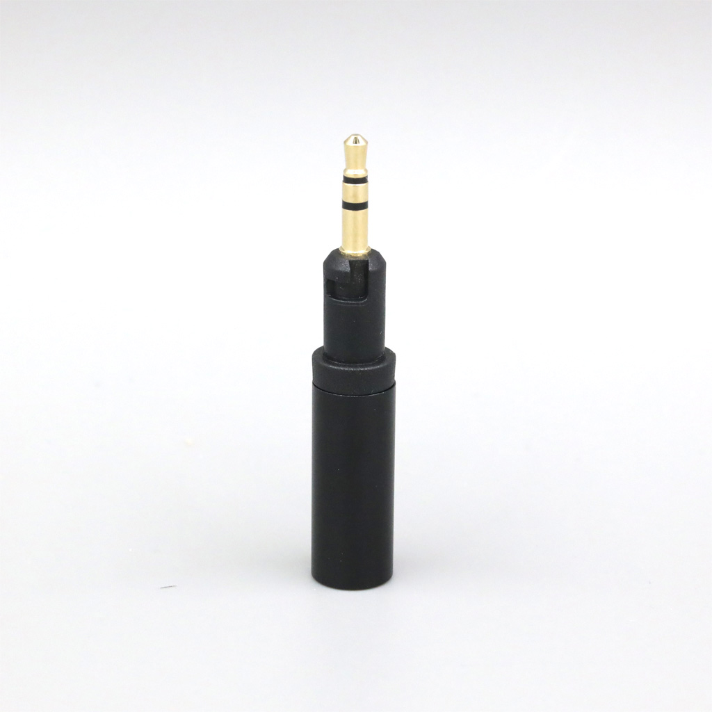 1pcs DIY Hand Made Hi-End Adapter Pins Plug For Austrian Audio Hi-X15 Hi-X65 Hi-X50 X55 Headphones