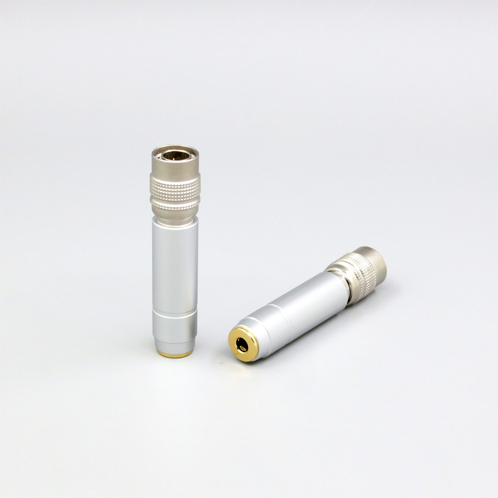 Headphone Converter To 3.5mm 2.5mm MMCX 0.78mm Female For Dan Clark Audio DCA NOIRE 2 RT XO X AEON STEALTH E3 EXPANSE Headphone