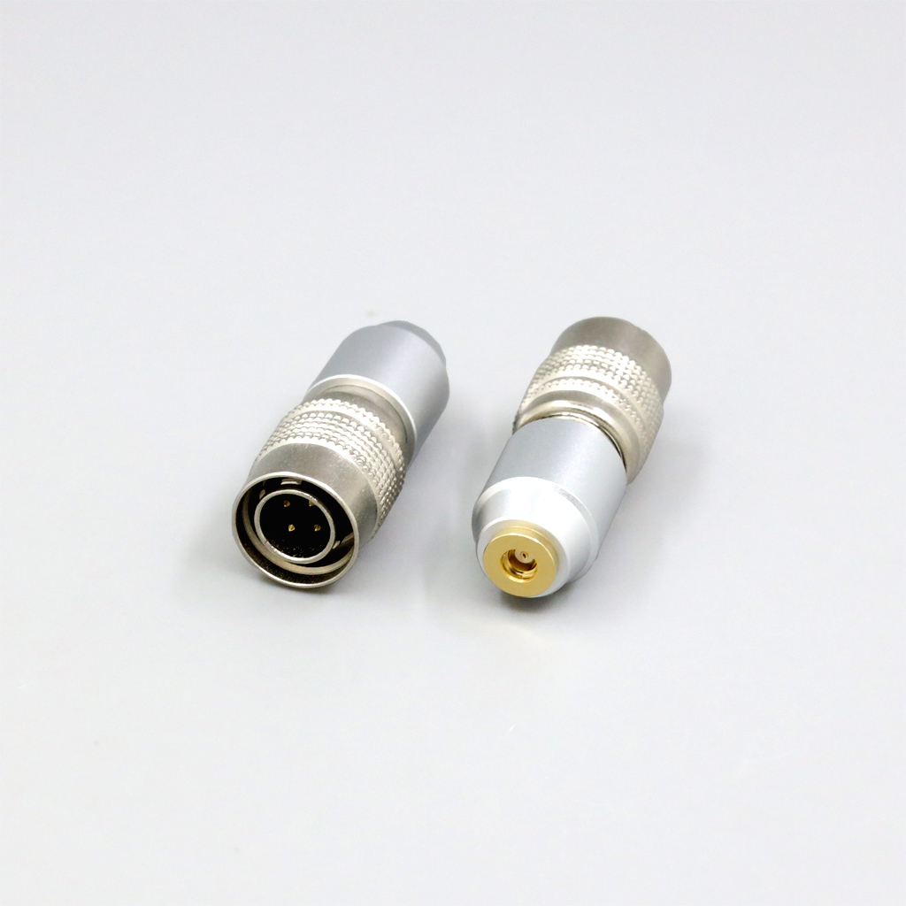 Headphone Converter To 3.5mm 2.5mm MMCX 0.78mm Female For Dan Clark Audio DCA NOIRE 2 RT XO X AEON STEALTH E3 EXPANSE Headphone