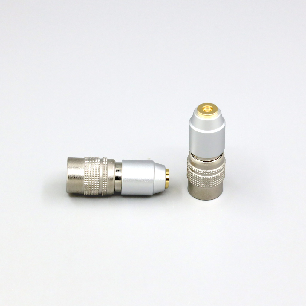 Headphone Converter To 3.5mm 2.5mm MMCX 0.78mm Female For Dan Clark Audio DCA NOIRE 2 RT XO X AEON STEALTH E3 EXPANSE Headphone