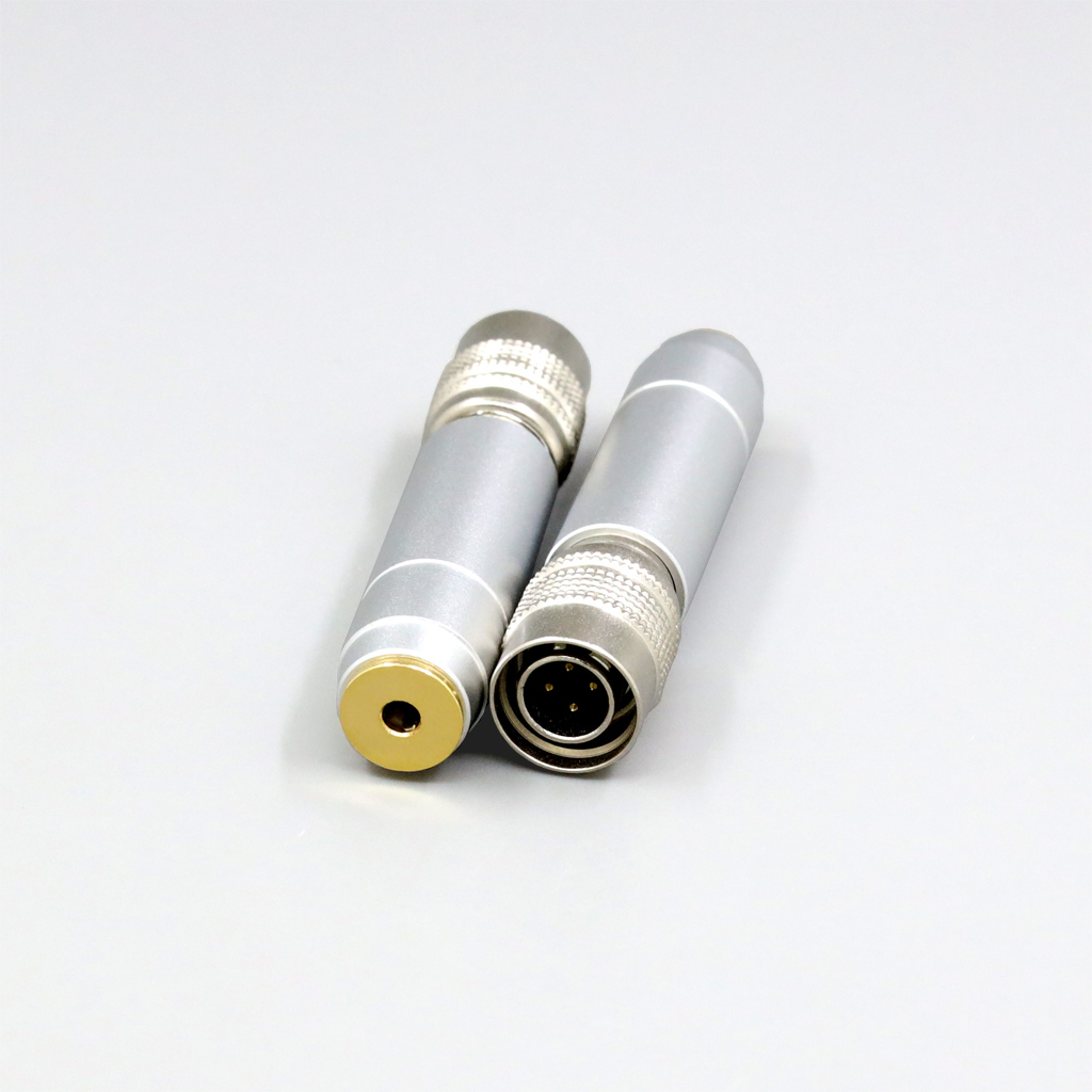 Headphone Converter To 3.5mm 2.5mm MMCX 0.78mm Female For Dan Clark Audio DCA NOIRE 2 RT XO X AEON STEALTH E3 EXPANSE Headphone