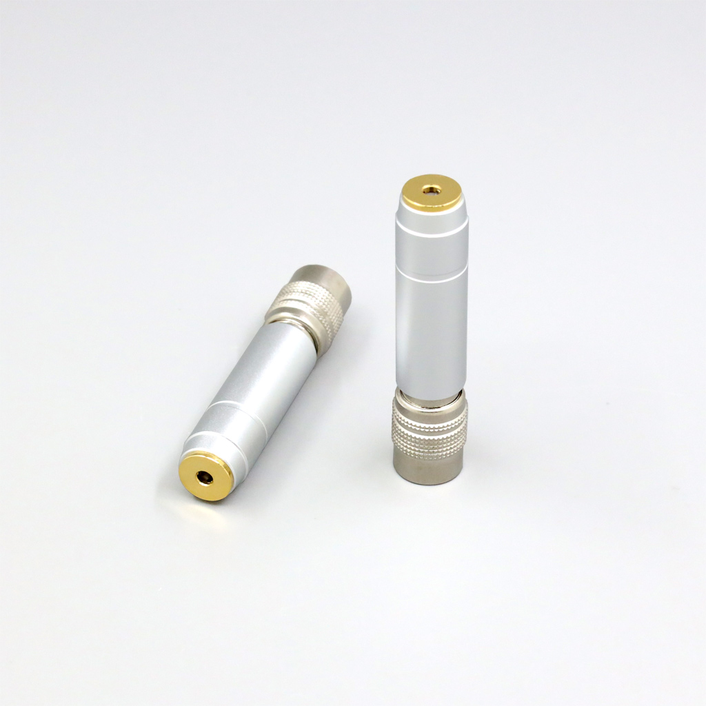 Headphone Converter To 3.5mm 2.5mm MMCX 0.78mm Female For Dan Clark Audio DCA NOIRE 2 RT XO X AEON STEALTH E3 EXPANSE Headphone