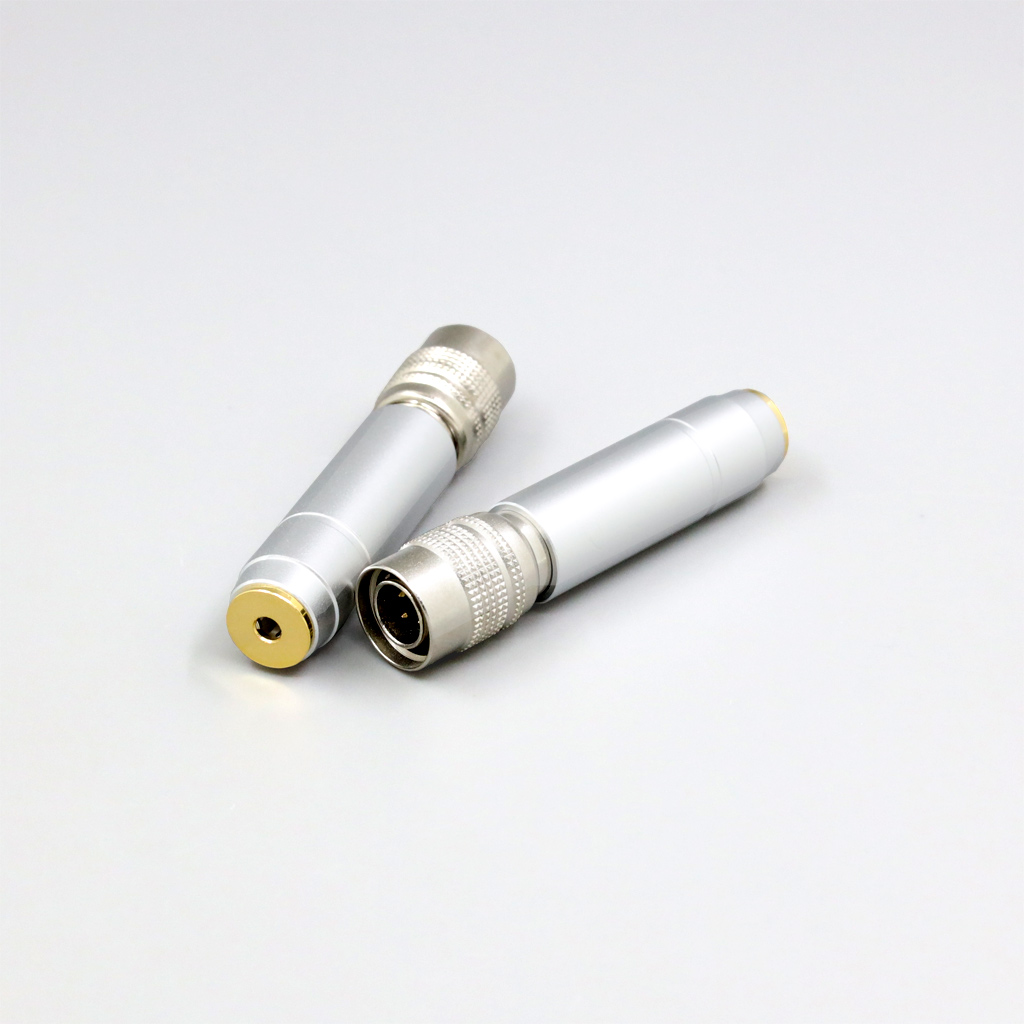 Headphone Converter To 3.5mm 2.5mm MMCX 0.78mm Female For Dan Clark Audio DCA NOIRE 2 RT XO X AEON STEALTH E3 EXPANSE Headphone