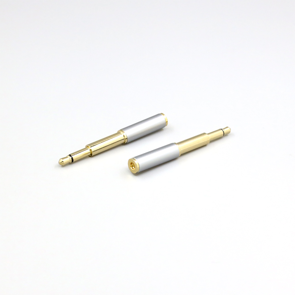 Headphone Converter To MMCX 0.78mm Female For Meze 99 109 Pro Classics NEO NOIR 105 AER LIRIC Liric2 MOONDROP COSMO