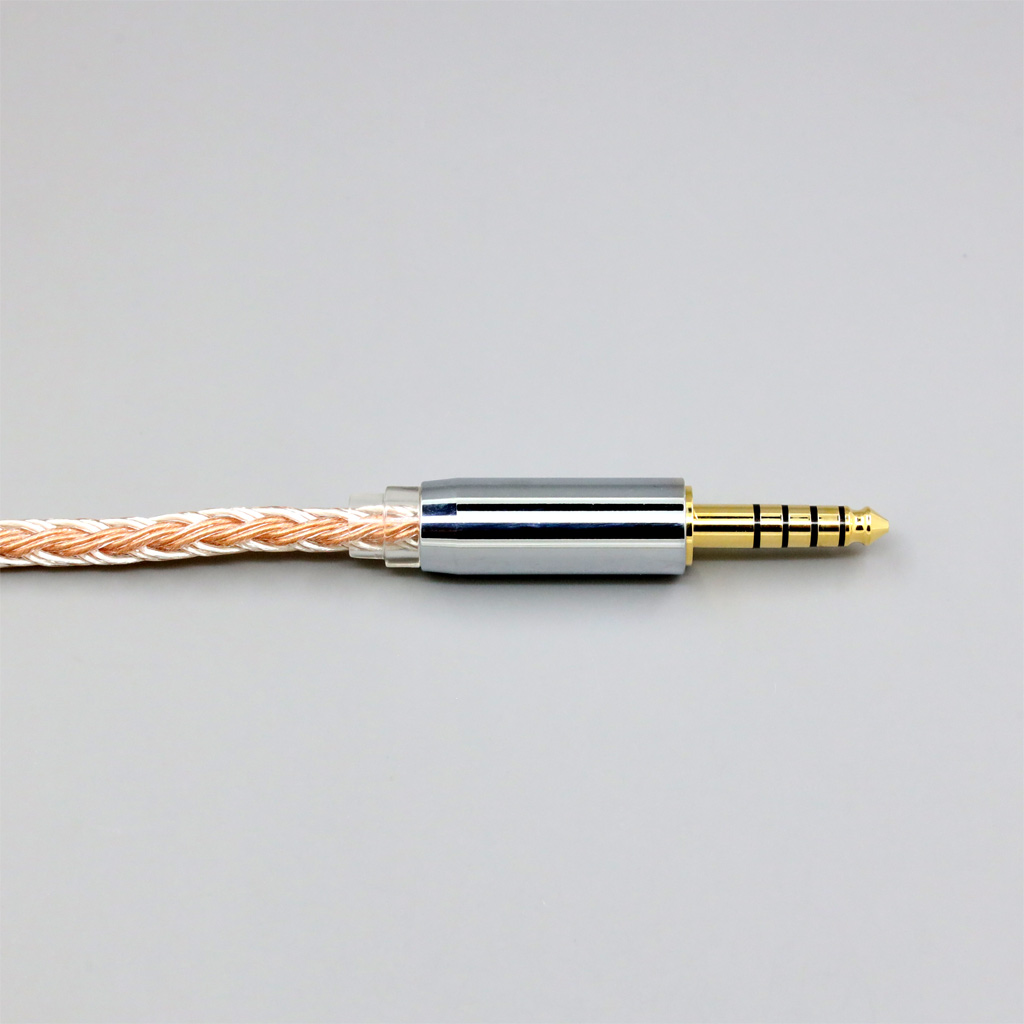 16 Core OCC Silver Plated Mixed Headphone Earphone Cable For Hifiman Sundara Ananda HE1000se HE6se DEVA Pro Planar Magnetic he400se Arya He-35x Edition XS