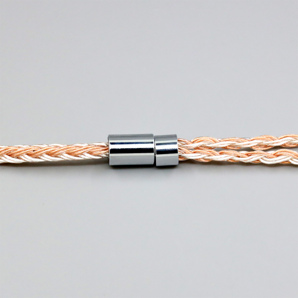 16 Core OCC Silver Plated Mixed Headphone Earphone Cable For Hifiman Sundara Ananda HE1000se HE6se DEVA Pro Planar Magnetic he400se Arya He-35x Edition XS