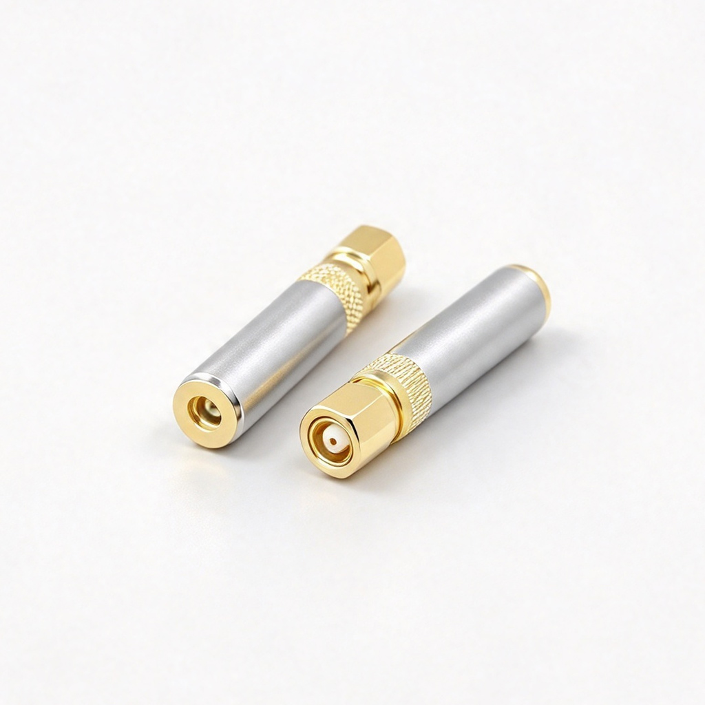 Headphone Converter To MMCX 0.78mm Female For HiFiMan HE400 HE5 HE6 HE300 HE4 HE500 HE6 Earphone